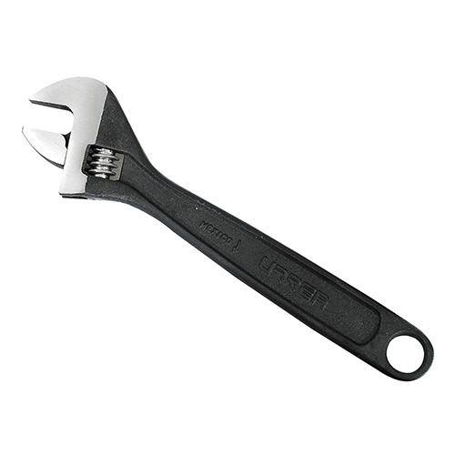 [URR-708S] LLAVE AJUSTABLE BLACK 8
