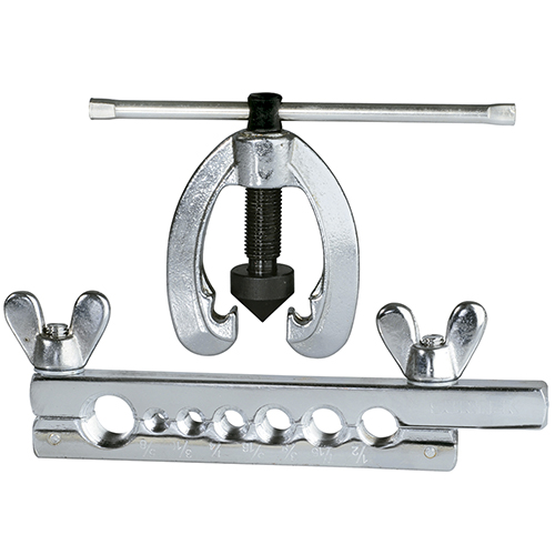 [SUR-351F] AVELLANADOR DE TUBOS Y PRENSA C/CAPACIDAD DE 3/16-5/8