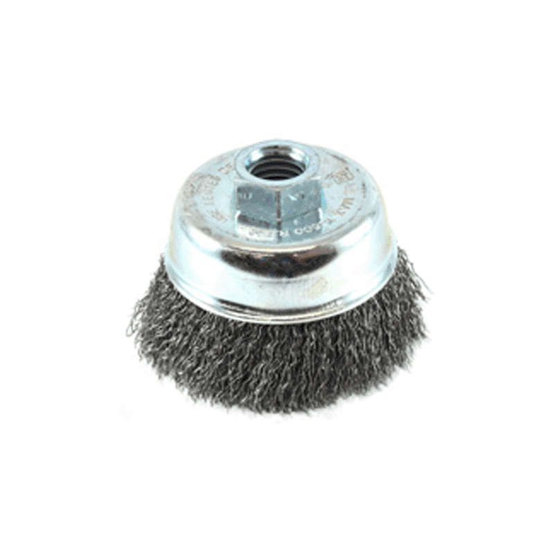 [HEC-120420] CARDA CEPILLO DE COPA 3X5/8X25mm