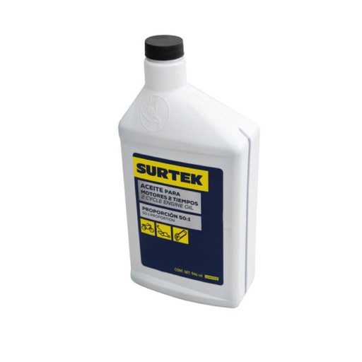 [SUR-134002] ACEITE MINERAL 2 TIEMPOS 946ML (33.81 OZ)