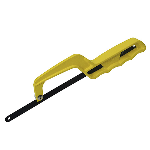 [SUR-120068] MINI ARCO DE SEGUETA ERGONÓMICO CON MANGO DE ALUMINIO 10" Y 12", 12"
