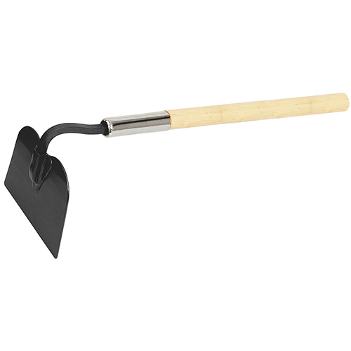 [SUR-130054] AZADÓN PARA JARDINERO CON MANGO DE MADERA 6-1/4", 48"