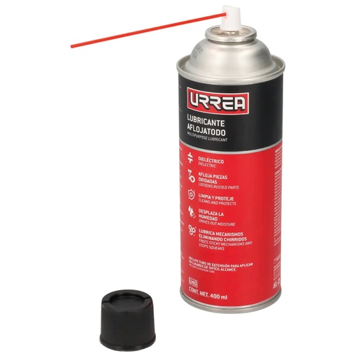 [URR-U40] ACEITE AFLOJATODO DIELÉCTRICO 400 ML