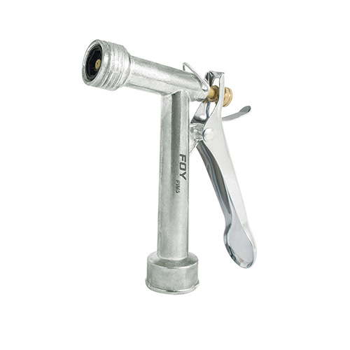 [FOY-PIM5] PISTOLA PARA RIEGO METÁLICA 3/4" GHT, 5"