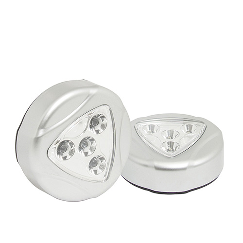 [SUR-136029] LÁMPARA DE LED PARA CLÓSET 3 PILAS "AAA" DE 30 LM, 2 PIEZAS