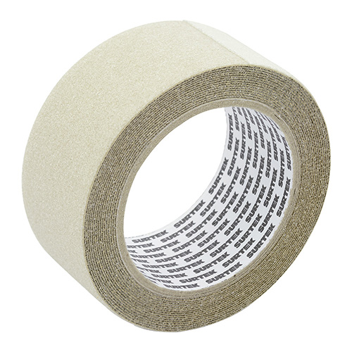 [SUR-137368] CINTA ANTIDERRAPANTE ANCHO 48 MM DE 5 M, TRANSPARENTE