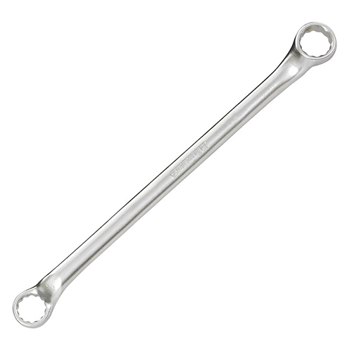 [SUR-852426] LLAVE DE ESTRÍAS PULIDO ESPEJO DE 45° MÉTRICA, 12 PUNTAS, 24 X 26 MM