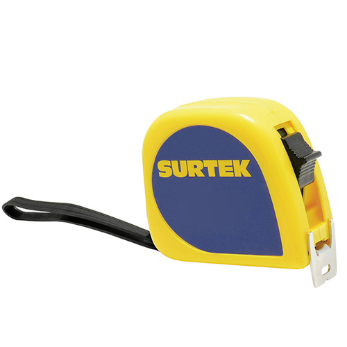 [SUR-B122072] FLEXÓMETRO CON CARCASA DE PLÁSTICO INVENCIBLE 8 M X 25 MM
