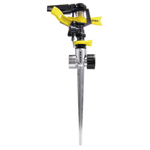 [SUR-130324] ASPERSOR PLASTICO POR PULSACIONES C/ESTACA METALICA 11