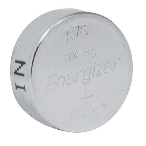 [SUR-A76BPZ] PILA ALCALINA ENERGIZER® DE BOTÓN, A76