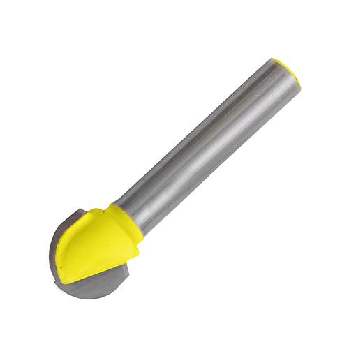 [SUR-119257] BROCA P/ROUTER MEDIA CAOA 1/4 X 1/4