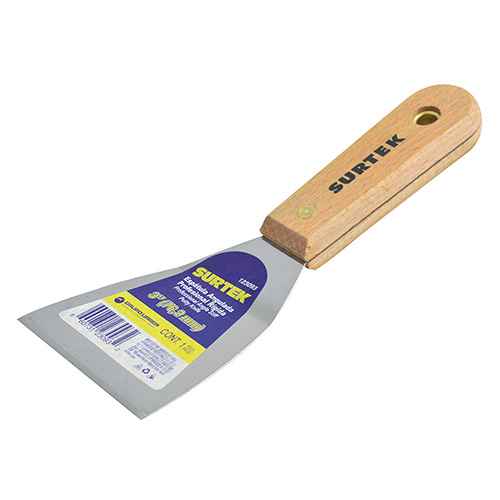 [SUR-123093] ESPATULA MANGO MADERA 3 ANG