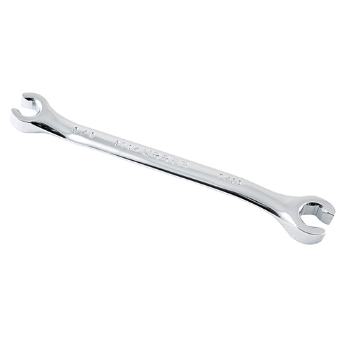 [URR-3764] LLAVE ABOCINADA PULIDO ESPEJO EN PULGADAS, 6 PUNTAS, 3/8" X 7/16"