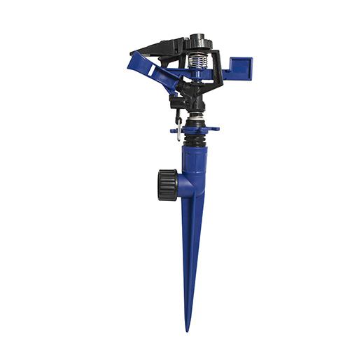 [FOY-ASP01P] ASPERSOR PLÁSTICO REGULABLE POR PULSACIÓN 3/4" GHT 1 VÍA
