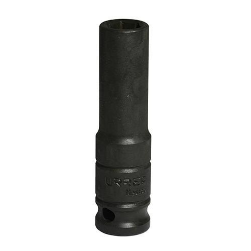[URR-7308M] DADO DE IMPACTO MILIMETRICO LARGO 6 PUNTAS 1/2 X 8mm