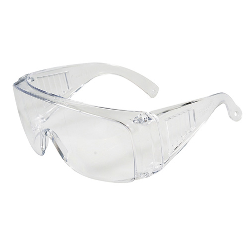 [SUR-137323] LENTES DE SEGURIDAD MODELO TRADICIONALES, TRANSPARENTES