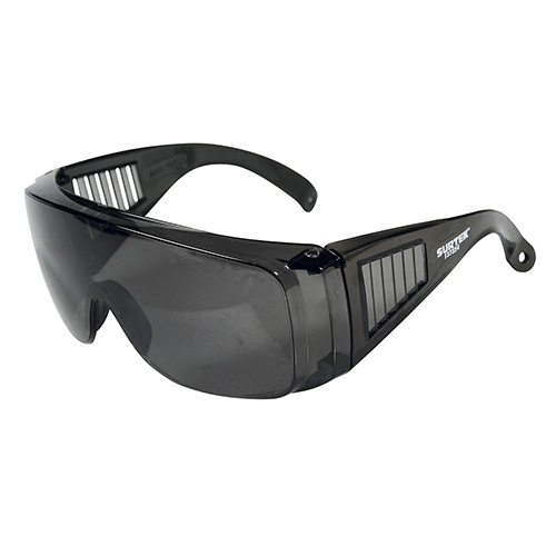 [SUR-137324] LENTES DE SEGURIDAD MODELO TRADICIONALES, OSCUROS