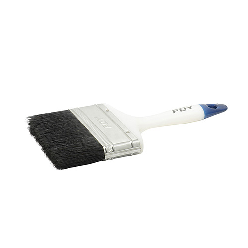 [FOY-142655] BROCHA DE CERDAS NATURALES CON MANGO PLÁSTICO 3" X 44 MM, GROSOR DE CERDA 17.9 MM
