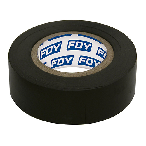 [FOY-143450] CINTA PARA AISLAR NEGRA 19 MM X 9 M