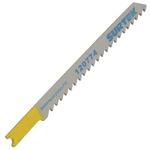 [SUR-120774] SIERRA SEGUETA CALADORA 100MM-6DPP-U