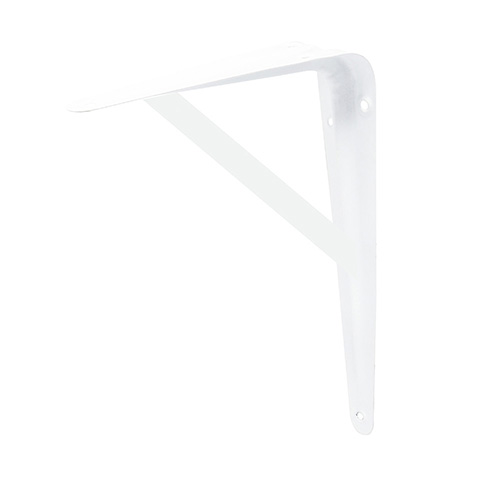 [SUR-137827] MÉNSULA CON SOPORTE COLOR BLANCO 10 X 16"