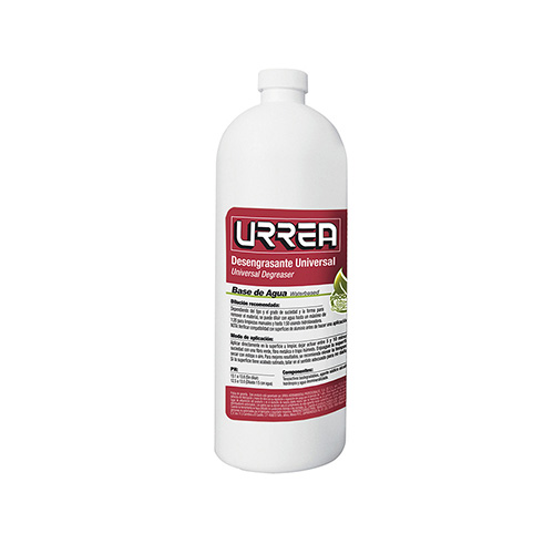 [URR-ECO11] DESENGRASANTE A BASE DE AGUA 960 ML
