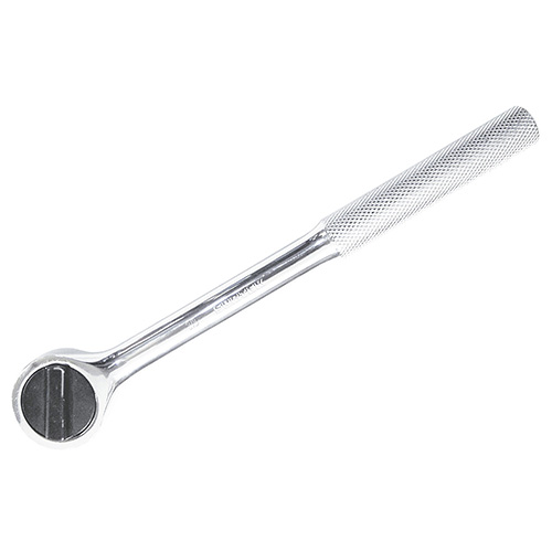 [SUR-5152A] MATRACA REVERSIBLE CABEZA REDONDA, PARA DADO CUADRO DE 3/8"