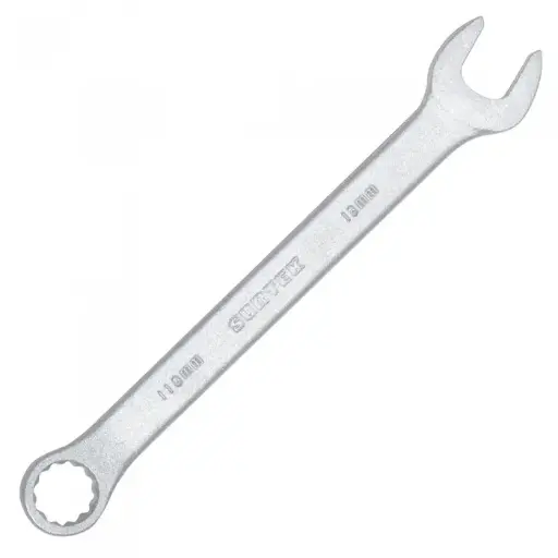 [SUR-121M] LLAVE COMBINADA SATINADA MÉTRICA, 12 PUNTAS, 21 MM