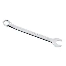 [URR-1227M] LLAVE COMBINADA PULIDO ESPEJO MÉTRICA, 12 PUNTAS, 27 MM