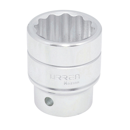 [URR-5550] DADO CUADRO DE 3/4", 12 PUNTAS, EN PULGADAS, 1-9/16"