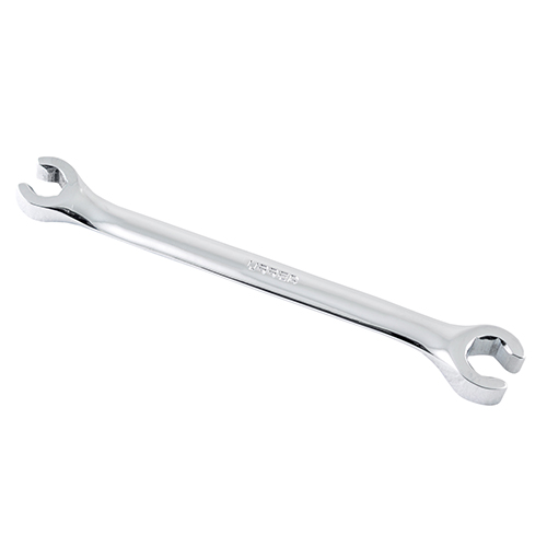 [URR-3716M] LLAVE ABOCINADA PULIDO ESPEJO MÉTRICA, 6 PUNTAS, 16 MM X 18 MM