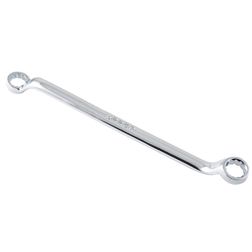 [URR-80911] LLAVE DE ESTRÍAS PULIDO ESPEJO DE 45° MÉTRICA, 12 PUNTAS, 9 X 11 MM