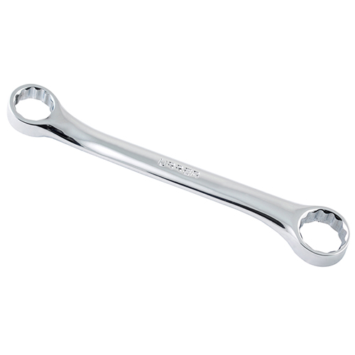[URR-1125] LLAVE DE ESTRÍAS PULIDO ESPEJO DE 15° EN PULGADAS, 12 PUNTAS, 7/16" X 1/2"