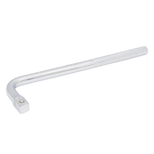 [URR-5486] MANGO EN L PARA DADO CUADRO DE 1/2", 7-13/16"