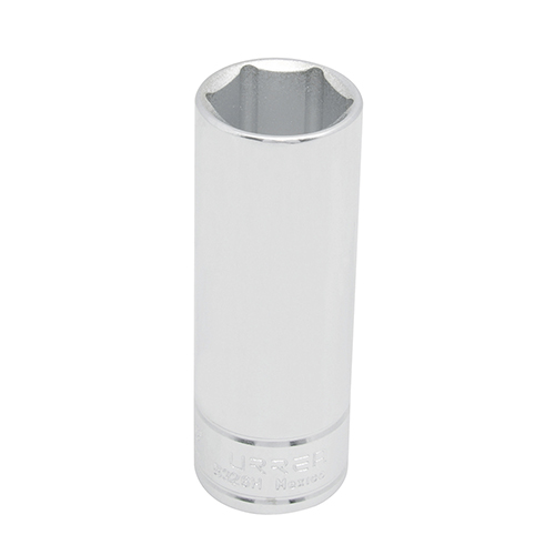 [URR-5326H] DADO LARGO CUADRO DE 1/2", 6 PUNTAS, EN PULGADAS, 13/16"