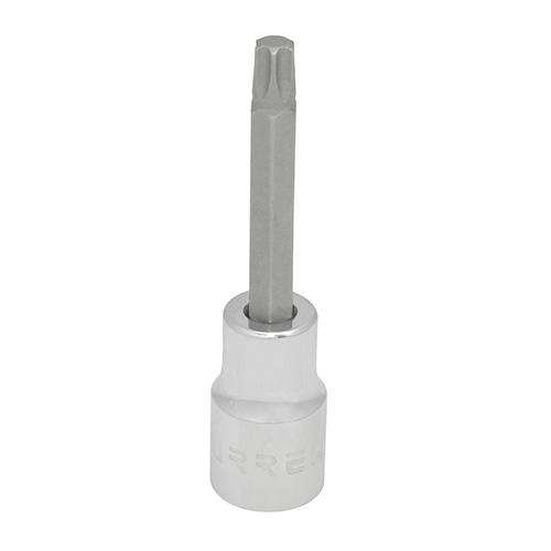 [URR-543955W] DADO CON PUNTA TORX CUADRO DE 1/2", T55