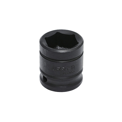 [URR-7428H] DADO DE IMPACTO CUADRO DE 1/2", 6 PUNTAS, EN PULGADAS, 7/8"