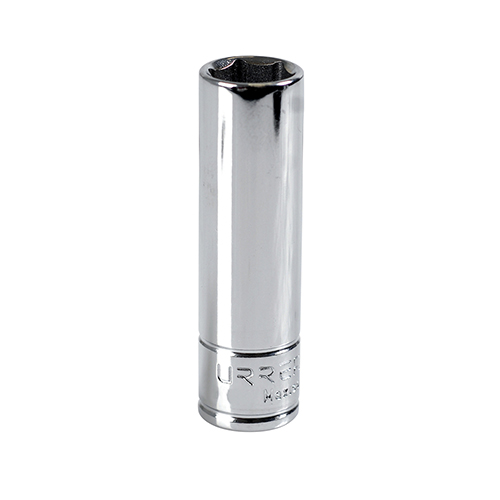 [URR-5022H] DADO LARGO CUADRO DE 3/8", 6 PUNTAS, EN PULGADAS, 11/16"
