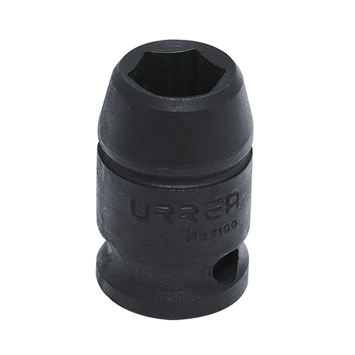 [URR-7418H] DADO DE IMPACTO CUADRO DE 1/2", 6 PUNTAS, EN PULGADAS, 9/16"