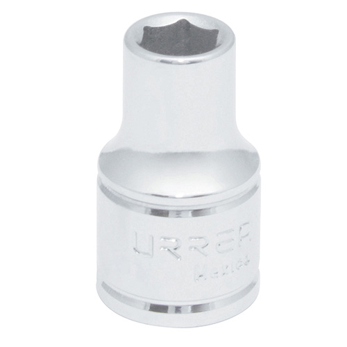 [URR-5414H] DADO CUADRO DE 1/2", 6 PUNTAS, EN PULGADAS, 7/16"