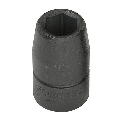 [SUR-S7814H] DADO DE IMPACTO CUADRO DE 1/2", 6 PUNTAS, EN PULGADAS, 7/16"