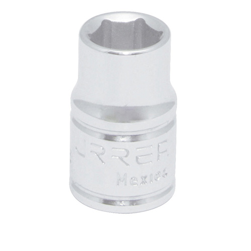 [URR-5207HM] DADO CUADRO DE 3/8", 6 PUNTAS, MÉTRICO, 7 MM