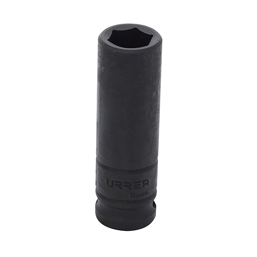 [URR-7322H] DADO DE IMPACTO LARGO CUADRO DE 1/2", 6 PUNTAS, EN PULGADAS, 11/16"