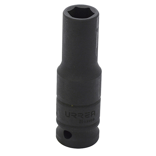 [URR-7318H] DADO DE IMPACTO LARGO CUADRO DE 1/2", 6 PUNTAS, EN PULGADAS, 9/16"