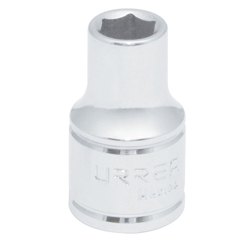 [URR-5416H] DADO CUADRO DE 1/2", 6 PUNTAS, EN PULGADAS, 1/2"