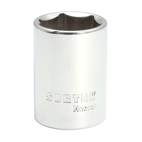 [SUR-F5830H] DADO EN PULGADAS CUADRO DE 1/2", 6 PUNTAS, 15/16"