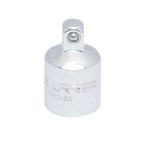 [URR-5255] ADAPTADOR PARA DADO CUADRO DE 3/8" HEMBRA A 1/4" MACHO