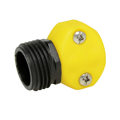 [SUR-130376] CONECTOR PARA MANGUERA DE RIEGO PLASTICO, 1/2" MACHO