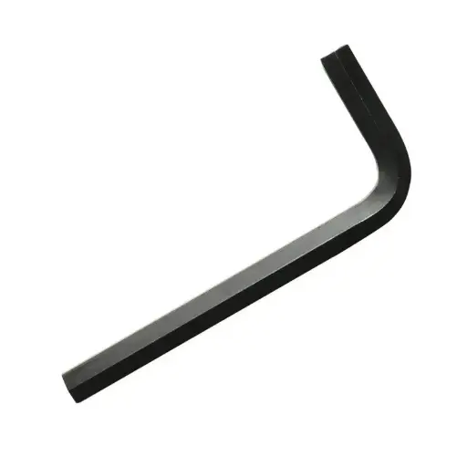 [URR-49-9/64] LLAVE HEXAGONAL CORTA TIPO "L", EN PULGADAS, 9/64"