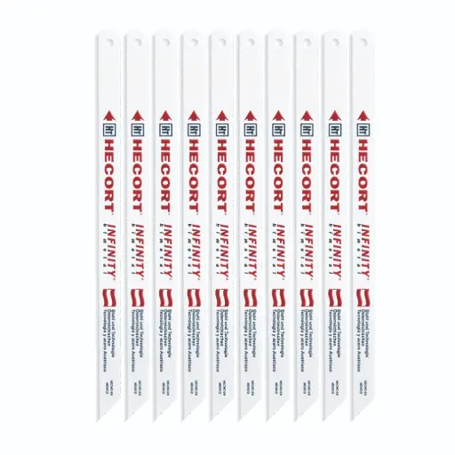 [HEC-42412] SEGUETA MANUAL HECORT BIMETAL 24 D